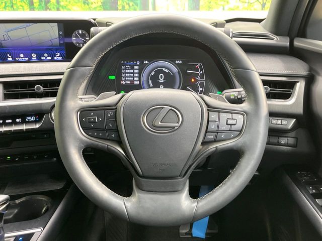 Lexus UX 11