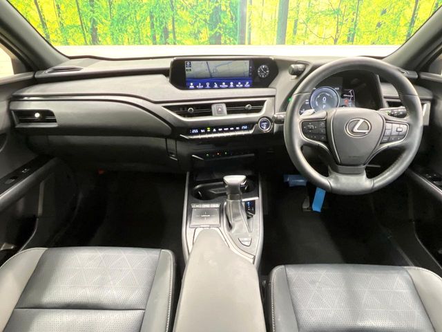 Lexus UX 2