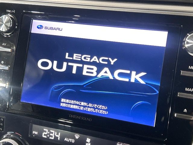 Subaru Legacy Outback 3