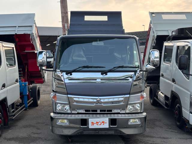 Mitsubishi Fuso Canter 2