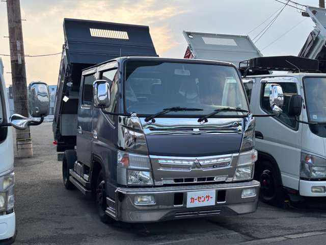Mitsubishi Fuso Canter 3