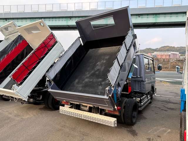 Mitsubishi Fuso Canter 4