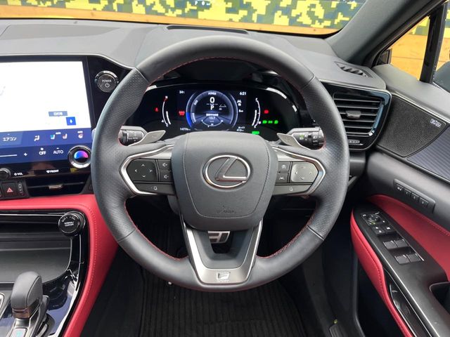 Lexus NX 11