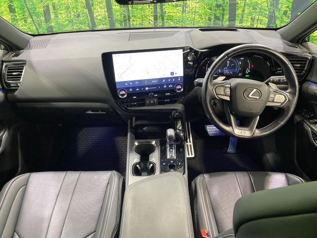 Lexus NX 4