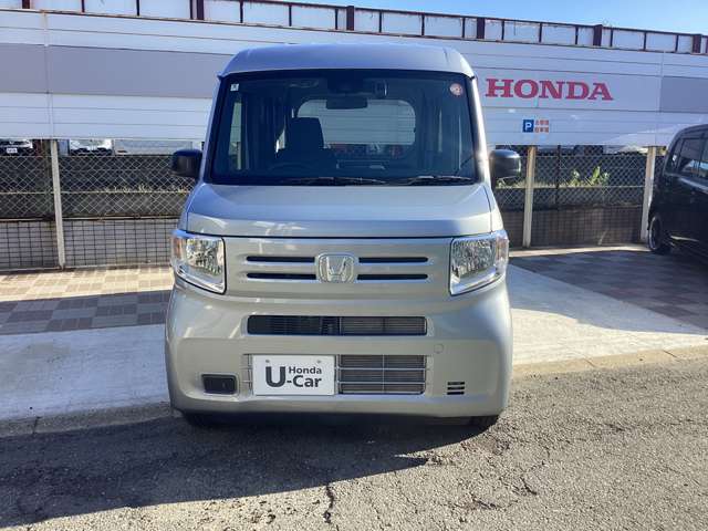 Honda N-VAN 3