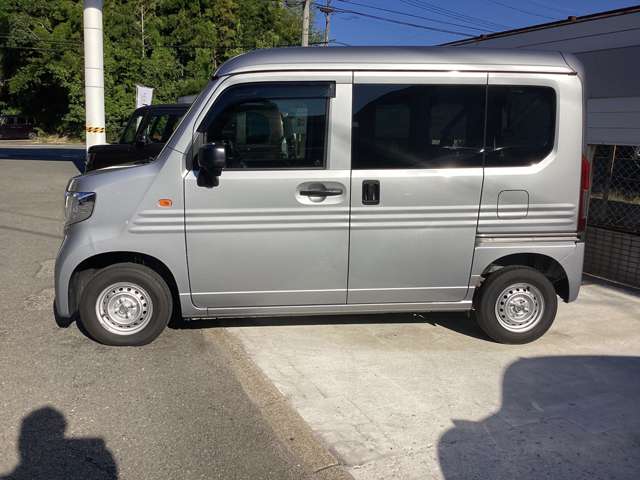 Honda N-VAN 5