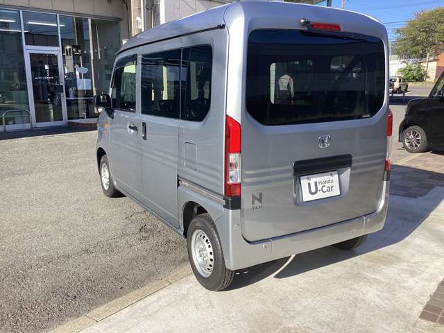 Honda N-VAN 6