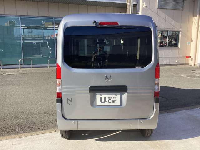 Honda N-VAN 8