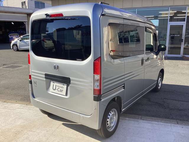 Honda N-VAN 9