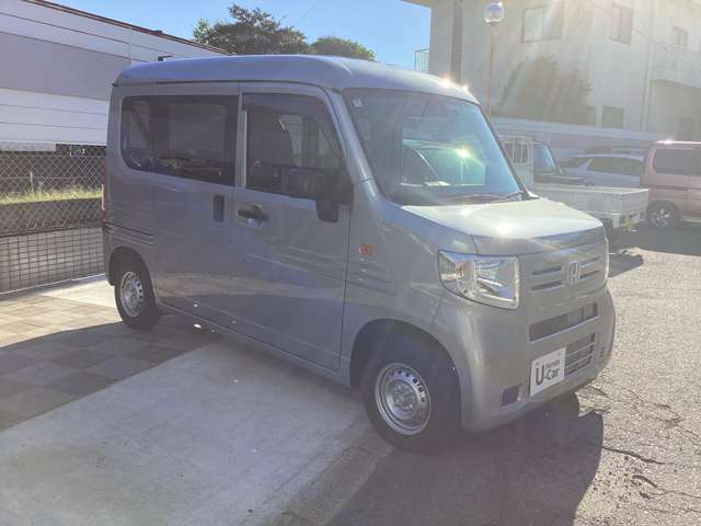 Honda N-VAN 11