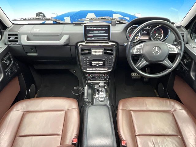 Mercedes-Benz G-Class 2