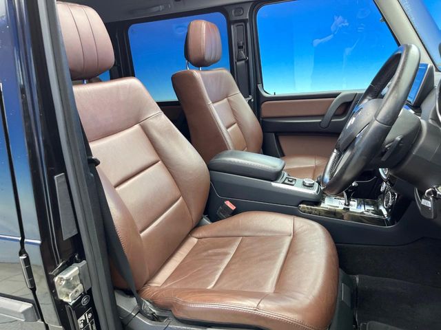 Mercedes-Benz G-Class 9
