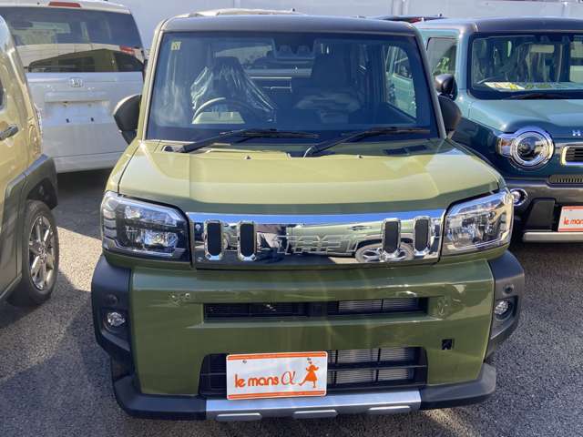 Daihatsu Taft 2