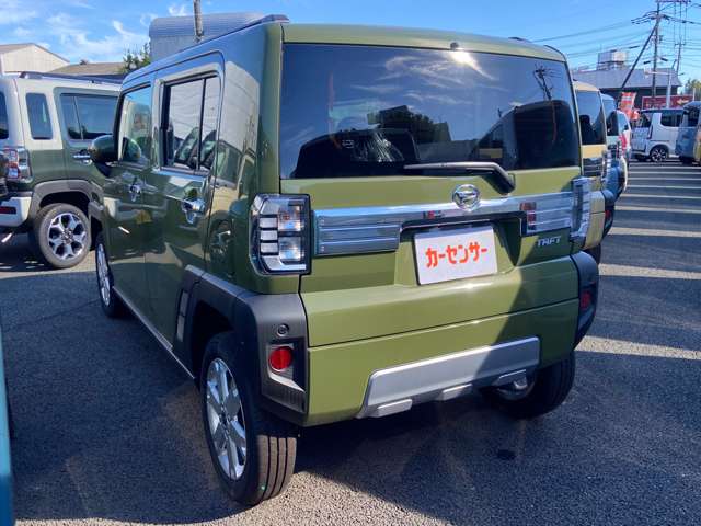 Daihatsu Taft 3