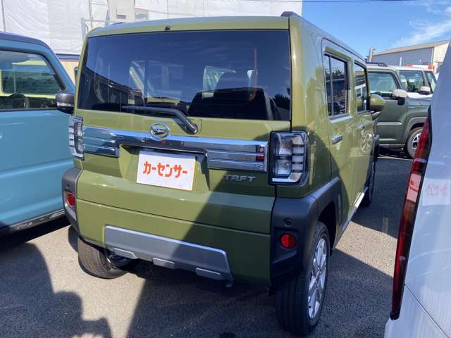 Daihatsu Taft 4