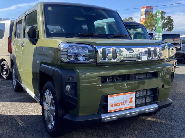 Daihatsu Taft 5
