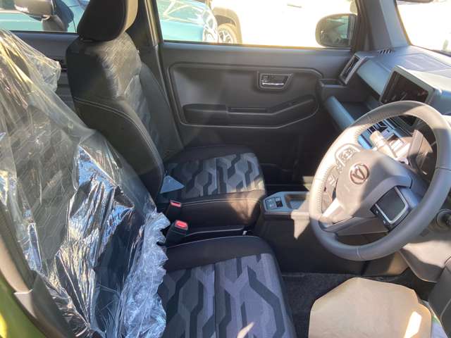 Daihatsu Taft 7