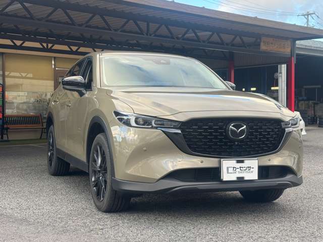 Mazda CX-5 6