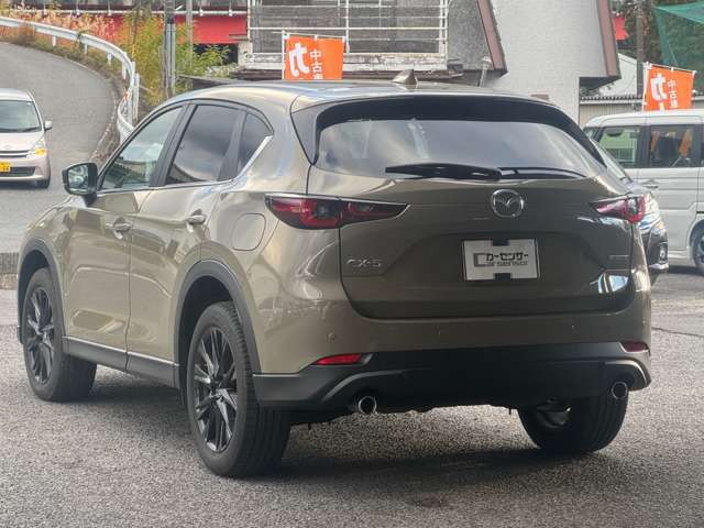 Mazda CX-5 8