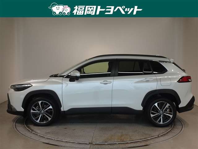Toyota Corolla Cross 2