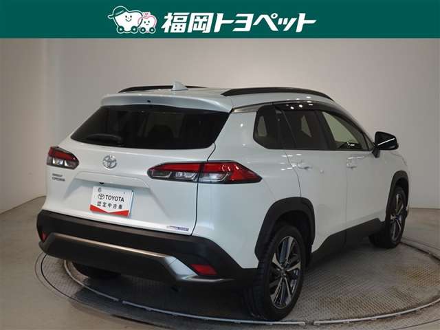 Toyota Corolla Cross 3