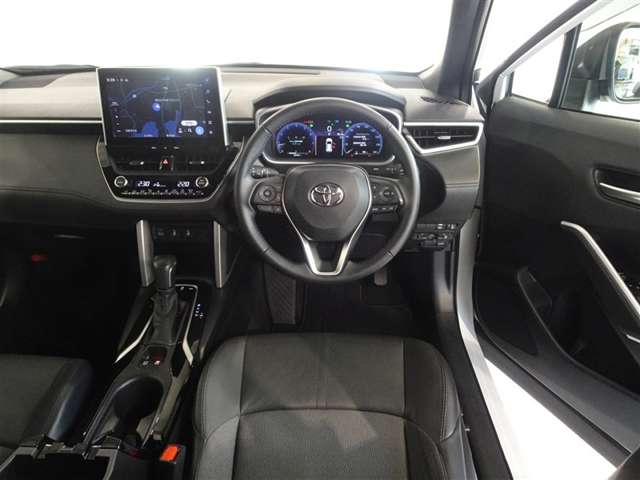 Toyota Corolla Cross 5