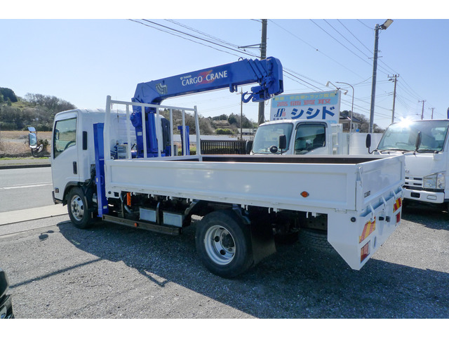 Isuzu Elf 9