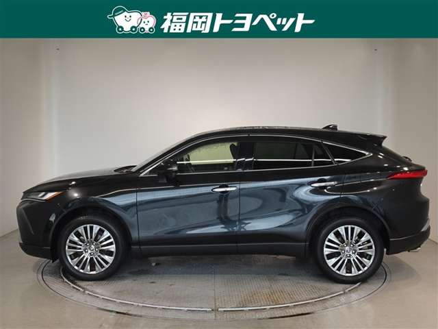 Toyota Harrier 2