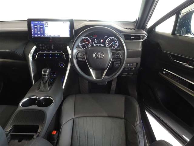 Toyota Harrier 5