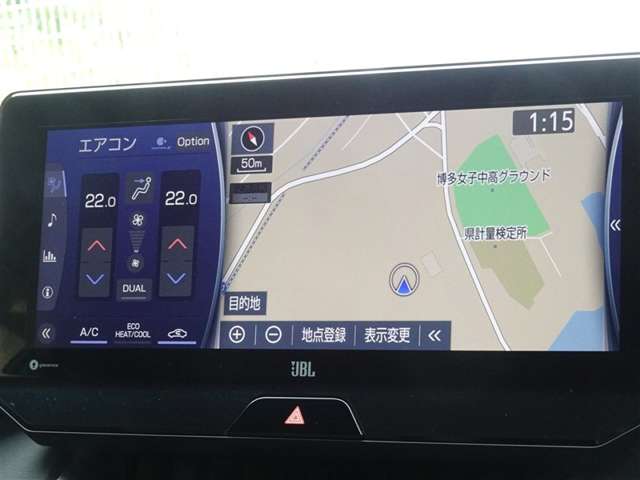 Toyota Harrier 6