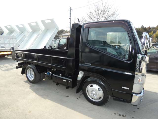 Mitsubishi Fuso Canter 5