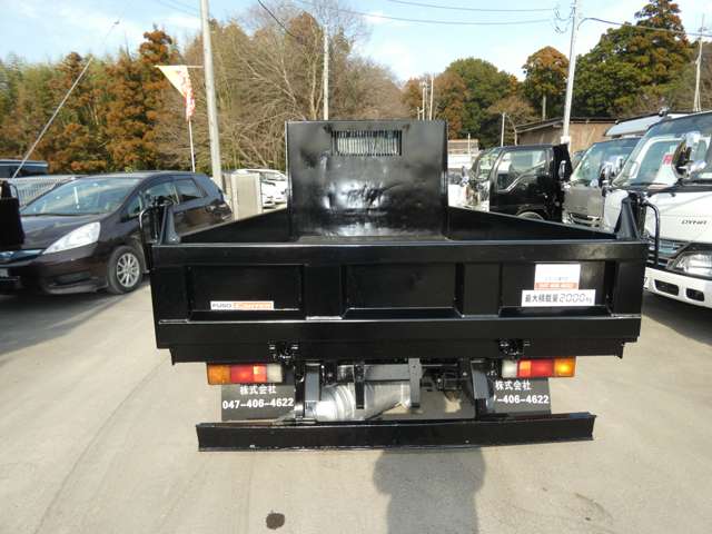 Mitsubishi Fuso Canter 8