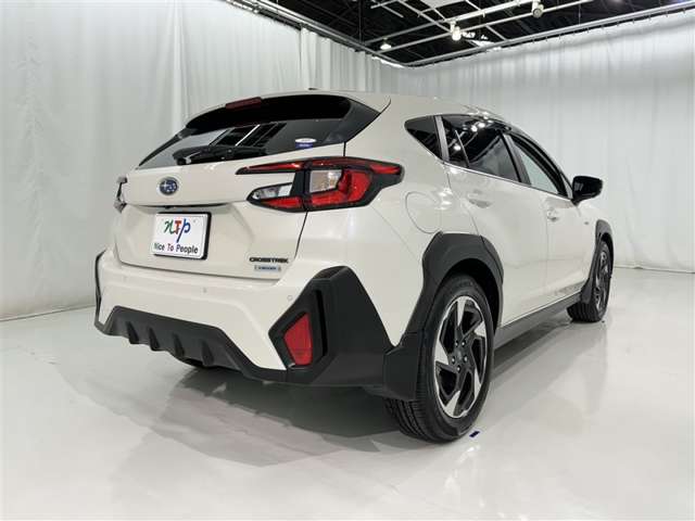 Subaru Crosstrek 7