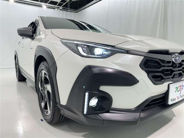 Subaru Crosstrek 8
