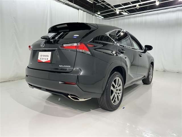 Lexus NX 8