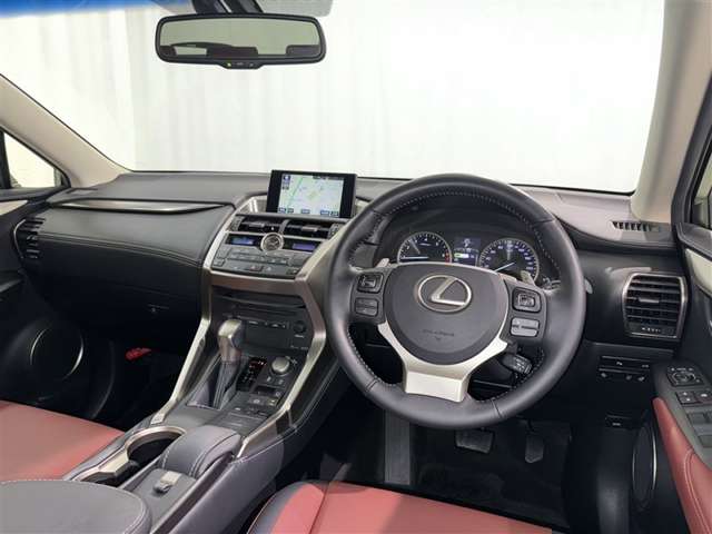 Lexus NX 10