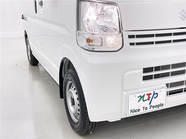 Suzuki Every 7