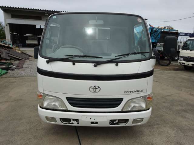 Toyota Toyoace 2