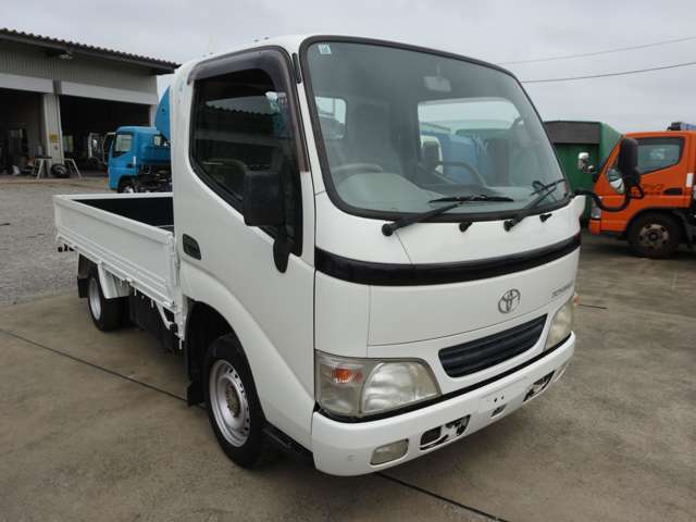 Toyota Toyoace 3