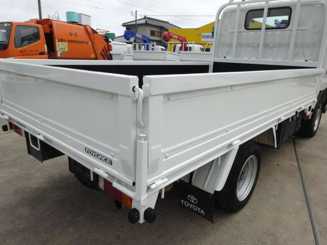 Toyota Toyoace 7