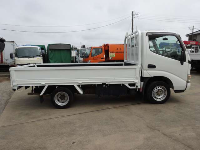 Toyota Toyoace 8