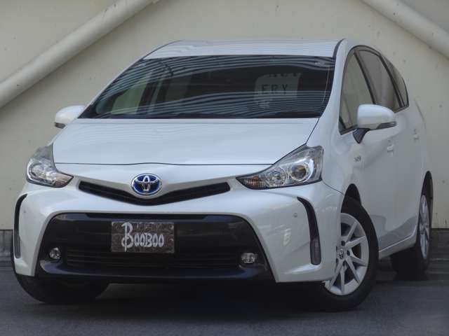Toyota Prius α 2