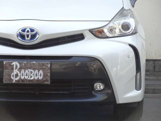 Toyota Prius α 9