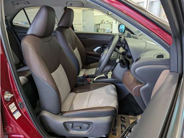 Toyota Yaris Cross 11