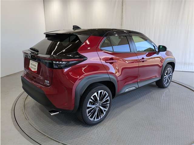 Toyota Yaris Cross 2