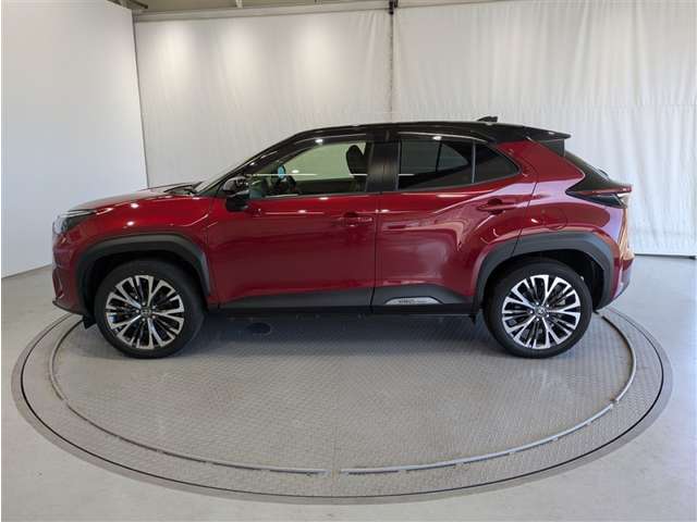 Toyota Yaris Cross 3
