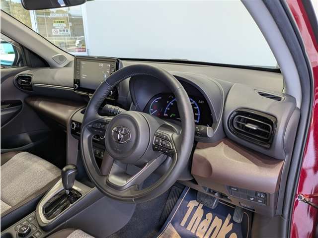 Toyota Yaris Cross 4