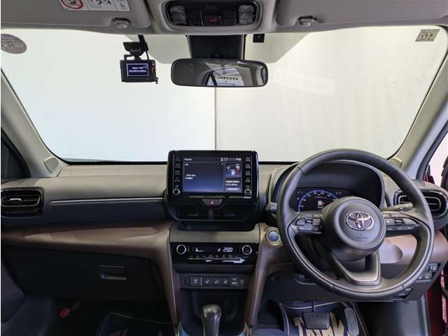 Toyota Yaris Cross 6