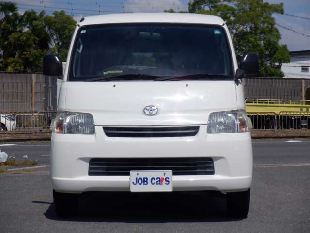 Toyota Town Ace Van 9