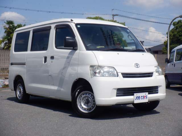 Toyota Town Ace Van 10